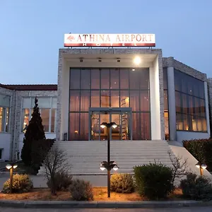 Hotel Athina Airport, Thermi